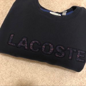 Lacoste men
